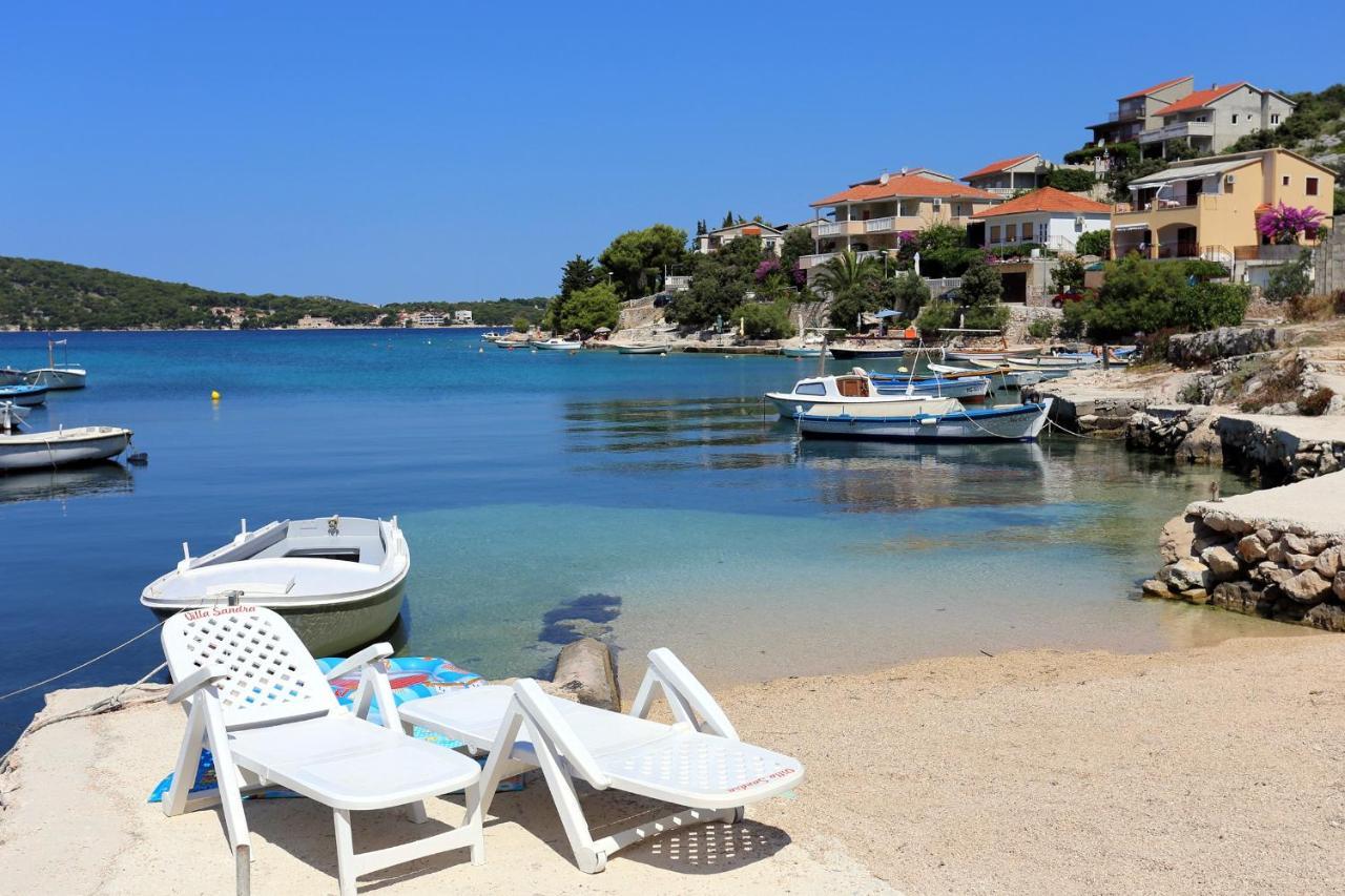 Apartments By The Sea Razanj, Rogoznica - 4185 外观 照片