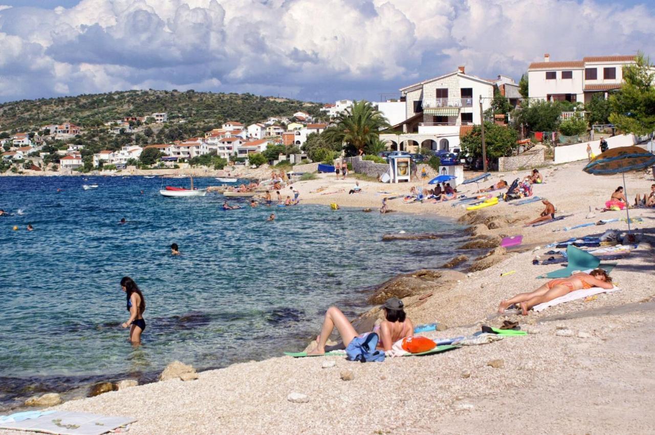 Apartments By The Sea Razanj, Rogoznica - 4185 外观 照片