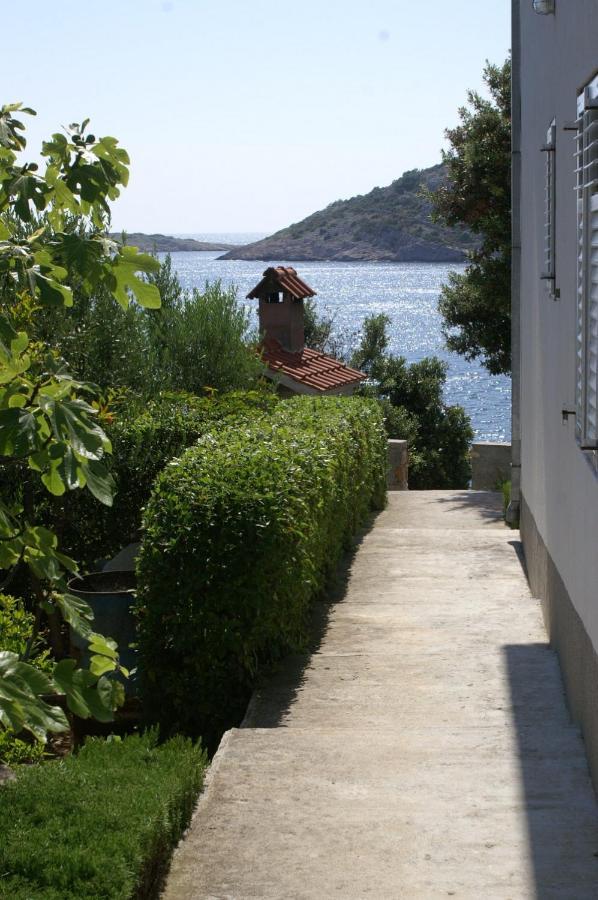 Apartments By The Sea Razanj, Rogoznica - 4185 外观 照片